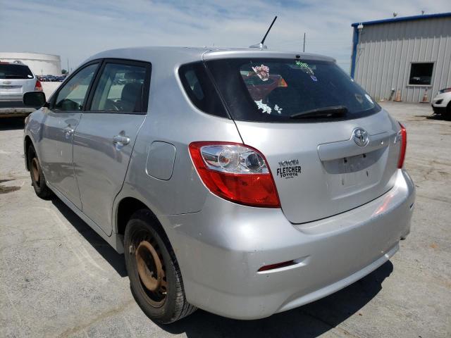 Photo 3 from auction – 2009 TOYOTA COROLLA MA with VIN 2T1KU40E69C096980