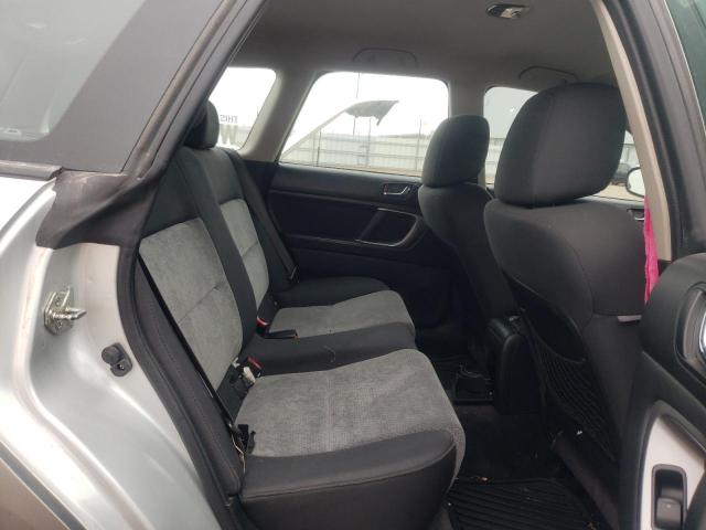 Photo 6 from auction – 2006 SUBARU LEGACY OUT with VIN 4S4BP61C267333201