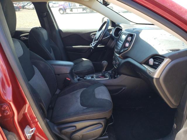 Photo 5 from auction – 2014 JEEP CHEROKEE L with VIN 1C4PJMCS9EW120416