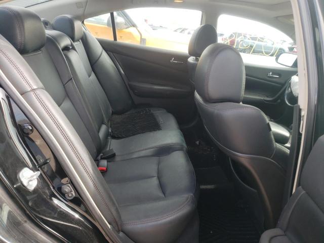 Photo 6 from auction – 2018 NISSAN MAXIMA S with VIN 1N4AA5AP0BC860675