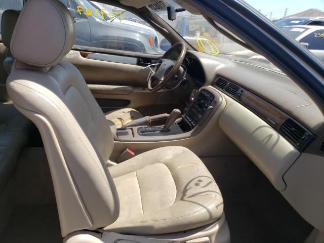 Photo 5 from auction – 1995 LEXUS SC 300 with VIN JT8JZ31C0S0031688