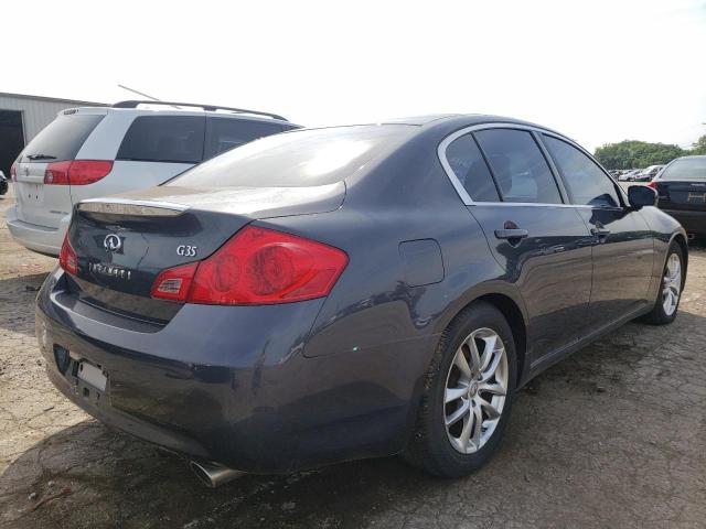 Photo 4 from auction – 2007 INFINITI G35 with VIN JNKBV61E67M716653