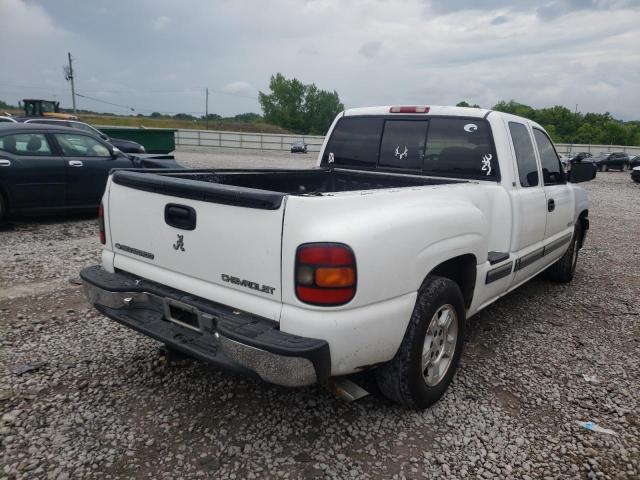 Photo 4 from auction – 2000 CHEVROLET SILVERADO with VIN 2GCEC19T5Y1100031