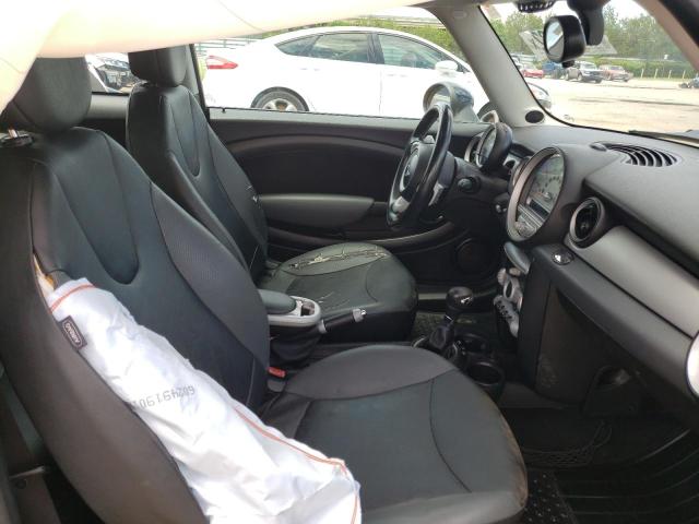 Photo 5 from auction – 2008 MINI COOPER with VIN WMWMF33598TT61520