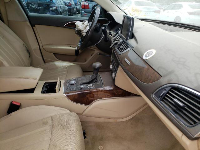 Photo 5 from auction – 2012 AUDI A6 PRESTIG with VIN WAUHGAFC4CN093762