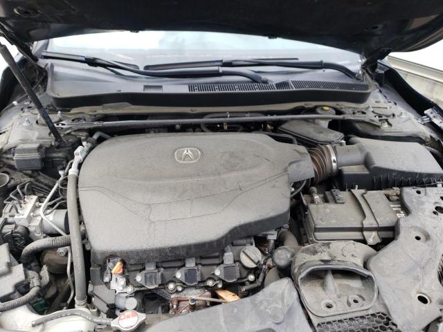 Photo 7 from auction – 2016 ACURA TLX with VIN 19UUB2F39GA009679