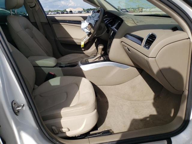 Photo 5 from auction – 2011 AUDI A4 PREMIUM with VIN WAUAFAFL1BN038978