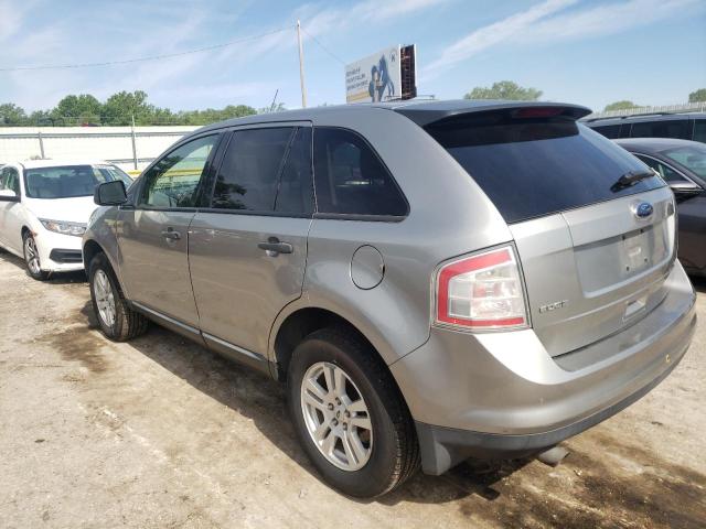 Photo 3 from auction – 2008 FORD EDGE SE with VIN 2FMDK36C68BA57386