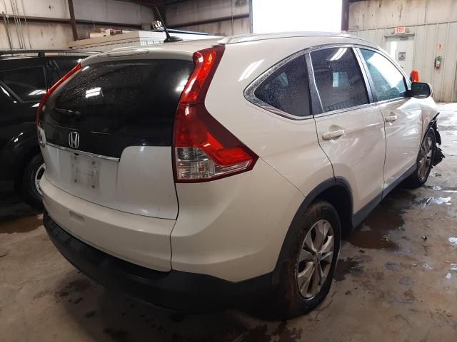 Photo 4 from auction – 2013 HONDA CR-V with VIN 5J6RM3H76DL015308