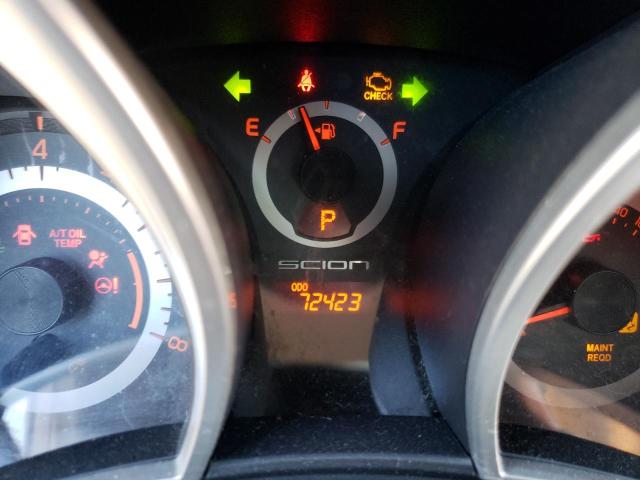 Photo 8 from auction – 2014 TOYOTA SCION TC with VIN JTKJF5C76E3076183