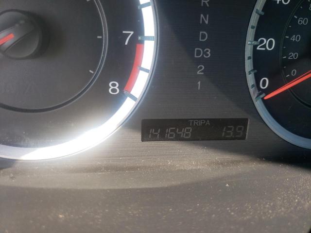 Photo 8 from auction – 2010 HONDA ACCORD with VIN 1HGCS1B76AA018541
