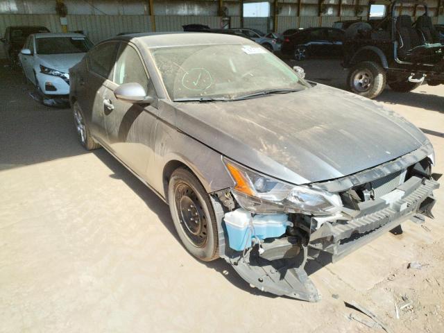 Photo 1 from auction – 2020 NISSAN ALTIMA S with VIN 1N4BL4BV4LC224946