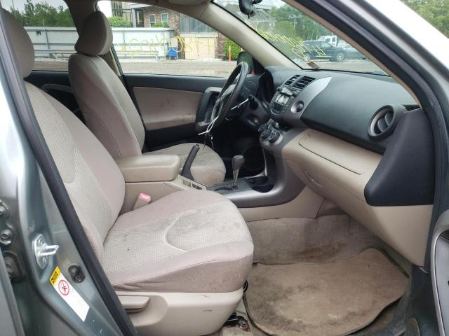 Photo 5 from auction – 2007 TOYOTA RAV4 with VIN JTMBD33VX75120620