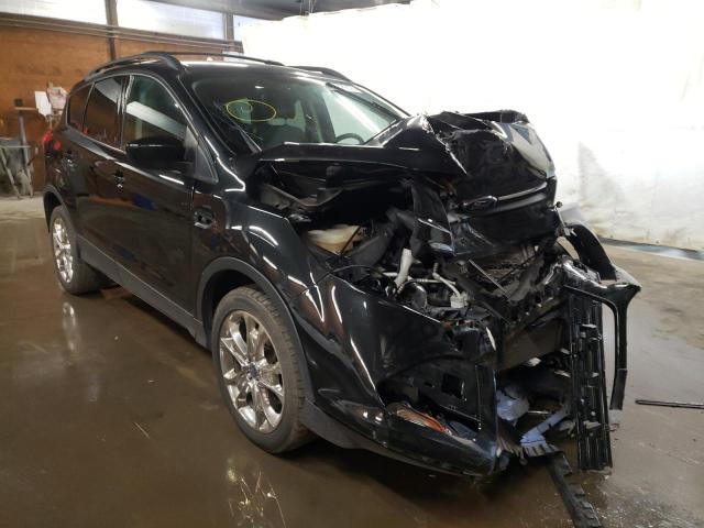 FORD ESCAPE SE 2015 with VIN 1FMCU9GX3FUC53898 - Photo from auction