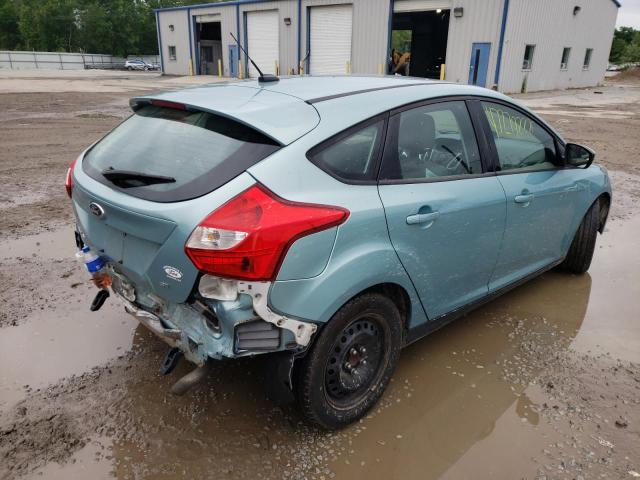 Photo 4 from auction – 2012 FORD FOCUS SE with VIN 1FAHP3K24CL206946