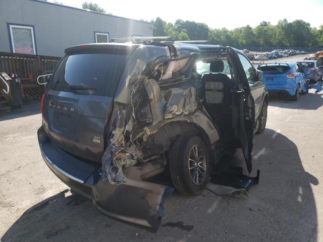 Photo 4 from auction – 2017 DODGE GRAND CARA with VIN 2C4RDGCG0HR589226