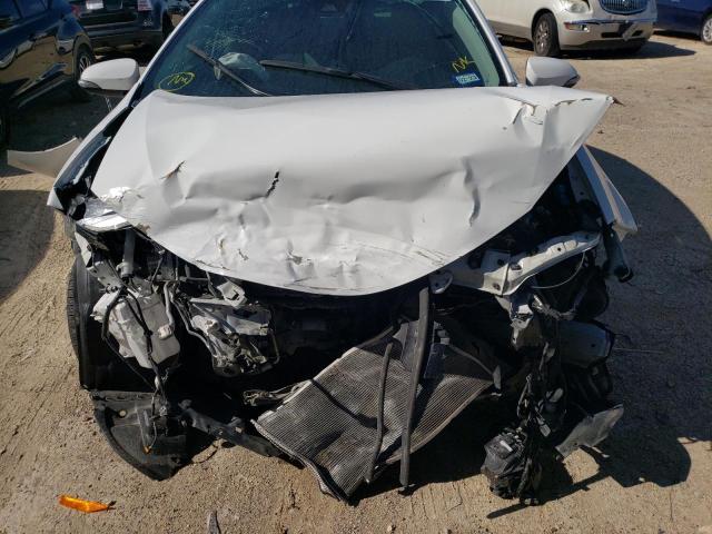 Photo 9 from auction – 2019 TOYOTA COROLLA L with VIN 5YFBURHE0KP875458