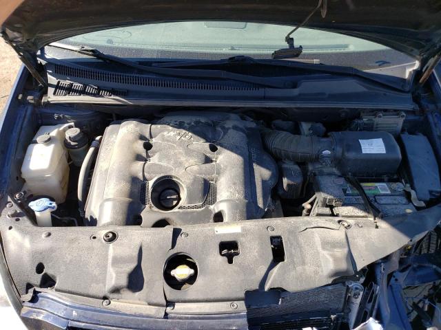 Photo 7 from auction – 2008 KIA SEDONA EX with VIN KNDMB233486202149
