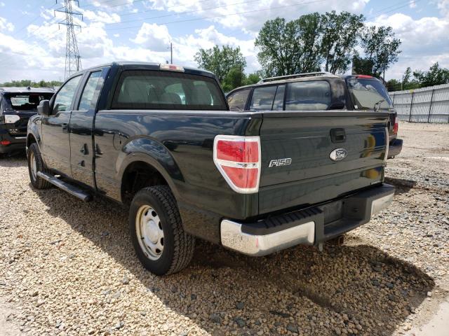 Photo 3 from auction – 2012 FORD F150 SUPER with VIN 1FTFX1CF5CFB27291