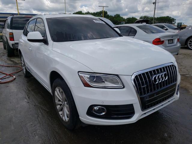 AUDI Q5 PREMIUM 2015 z numerem VIN WA1LFAFP5FA031795 - Zdjęcie z aukcji