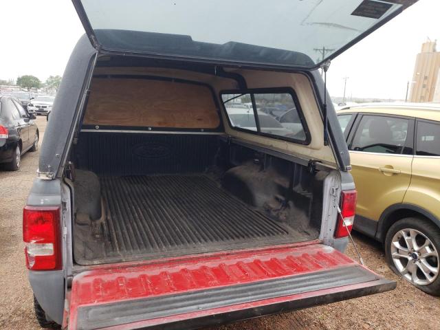 Photo 6 from auction – 2001 FORD RANGER with VIN 1FTYR10CX1PA42273