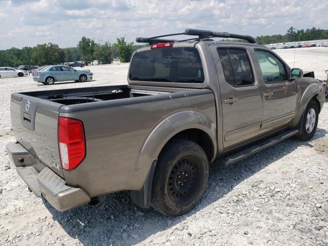 Photo 4 from auction – 2007 NISSAN FRONTIER C with VIN 1N6AD07UX7C416998