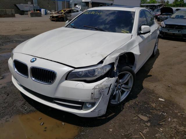 Photo 2 from auction – 2011 BMW 535 XI with VIN WBAFU7C50BC871011