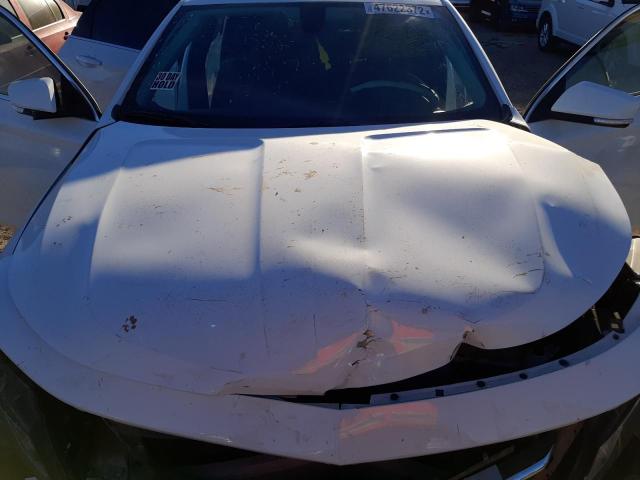 Photo 7 from auction – 2017 CHEVROLET IMPALA LT with VIN 2G1105S3XH9141452