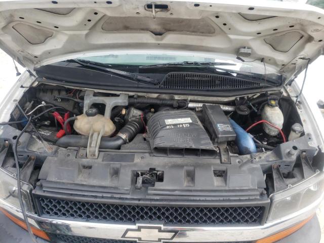 Photo 7 from auction – 2008 CHEVROLET EXPRESS G3 with VIN 1GCHG396681152412