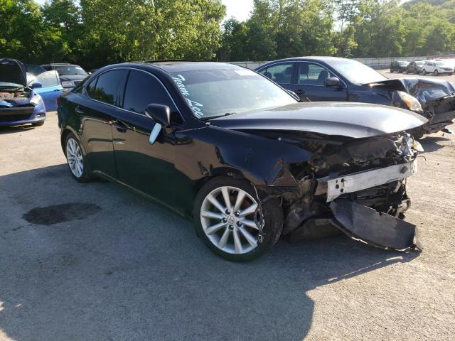 LEXUS IS 250 2010 with VIN JTHCF5C29A5042112 - Photo from auction