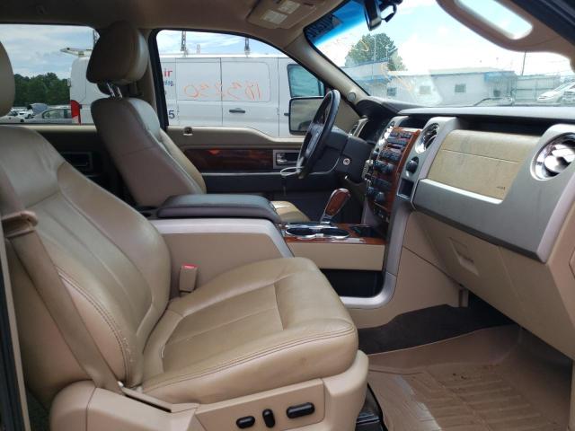 Photo 5 from auction – 2010 FORD F150 FL4X4 with VIN 1FTFW1EV7AFC50398