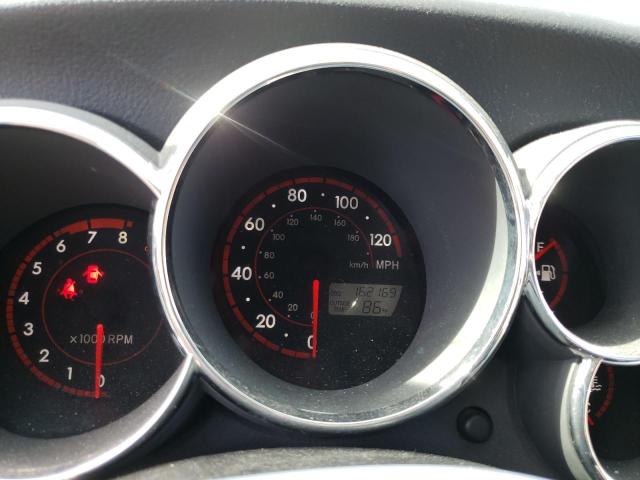 Photo 8 from auction – 2005 TOYOTA COROLLA MA with VIN 2T1KR32E15C371920