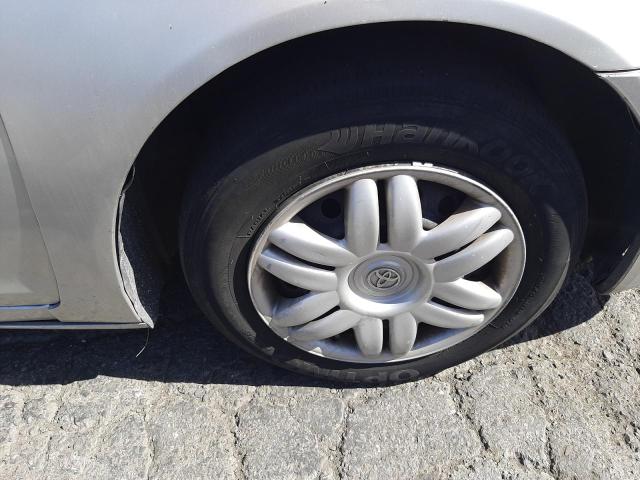 Photo 9 from auction – 2002 TOYOTA CAMRY LE with VIN JTDBE30K220062211
