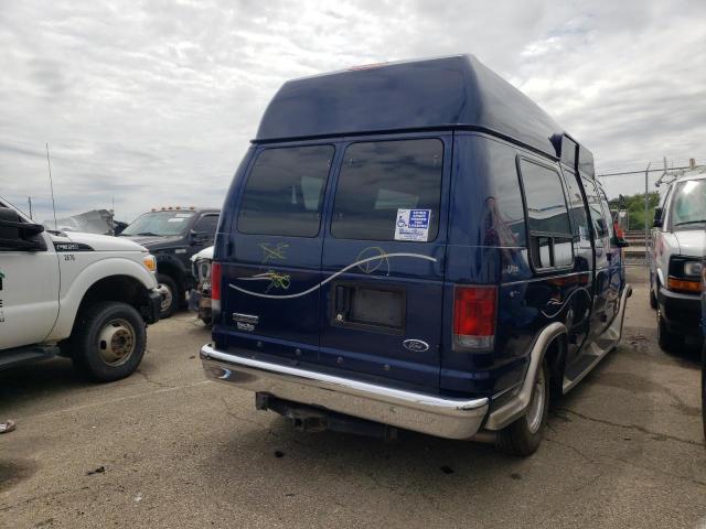 Photo 4 from auction – 2007 FORD ECONOLINE with VIN 1FDNE14L77DB48162