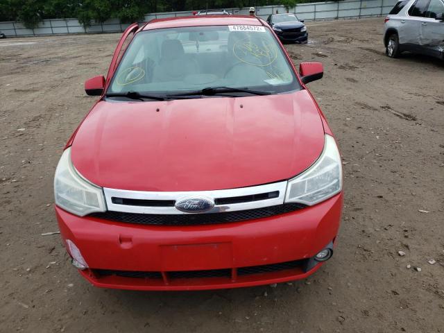 Photo 7 from auction – 2008 FORD FOCUS SE with VIN 1FAHP35NX8W149583
