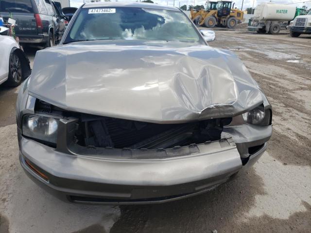 Photo 9 from auction – 2005 FORD MUSTANG with VIN 1ZVFT80N155157023
