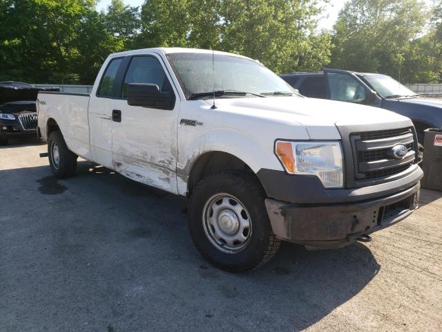 FORD F150 SUPER 2014 with VIN 1FTFX1EF9EKD96837 - Photo from auction