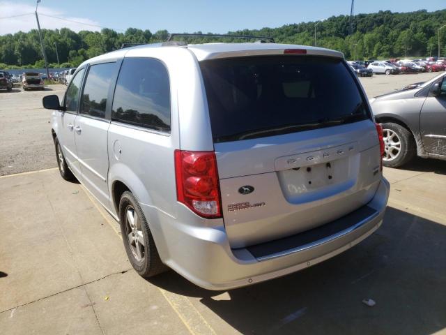 Photo 3 from auction – 2011 DODGE GRAND CARA with VIN 2D4RN5DG5BR651472