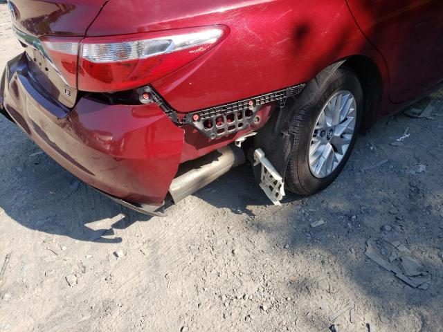 Photo 10 from auction – 2017 TOYOTA CAMRY LE with VIN 4T1BF1FKXHU647625