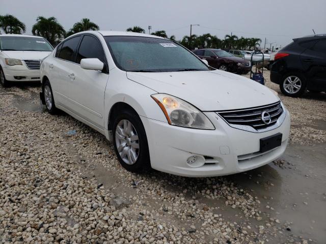 NISSAN ALTIMA BAS 2012 with VIN 1N4AL2AP1CC152056 - Photo from auction
