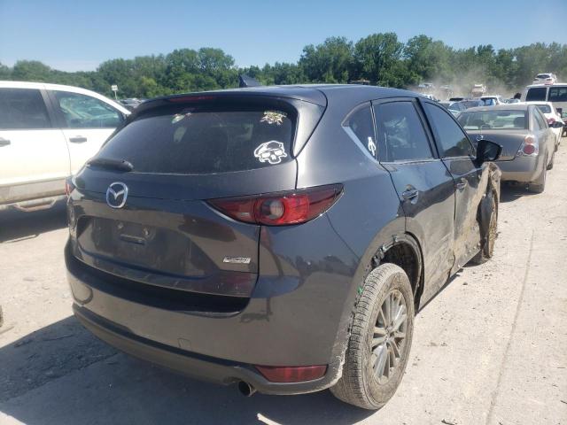 Photo 4 from auction – 2017 MAZDA CX-5 TOURI with VIN JM3KFACL1H0181972