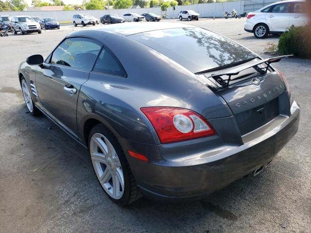 Photo 3 from auction – 2005 CHRYSLER CROSSFIRE with VIN 1C3AN69L75X025471