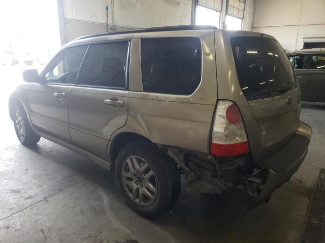 Photo 3 from auction – 2008 SUBARU FORESTER 2 with VIN JF1SG67658H729647