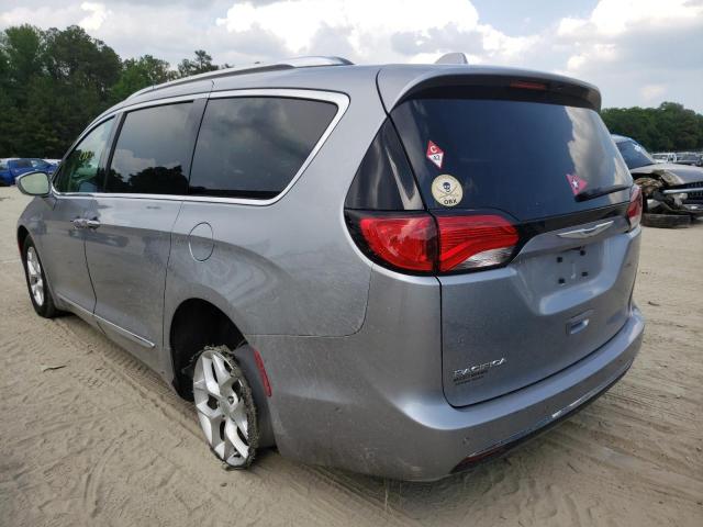 Photo 3 from auction – 2020 CHRYSLER PACIFICA T with VIN 2C4RC1EG6LR101886