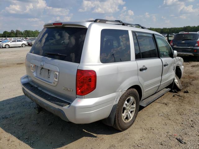 Photo 4 from auction – 2003 HONDA PILOT EXL with VIN 2HKYF18543H527134