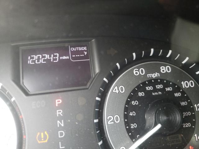 Photo 8 from auction – 2012 HONDA ODYSSEY EX with VIN 5FNRL5H69CB054875