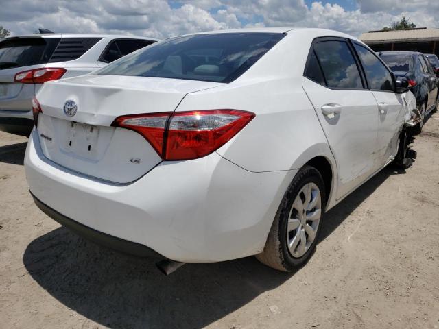 Photo 4 from auction – 2014 TOYOTA COROLLA L with VIN 2T1BURHE6EC142013