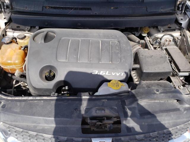 Photo 7 from auction – 2011 DODGE JOURNEY MA with VIN 3D4PG1FGXBT523555