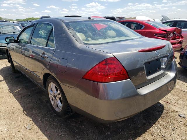 Photo 3 from auction – 2007 HONDA ACCORD EX with VIN 1HGCM56757A163039