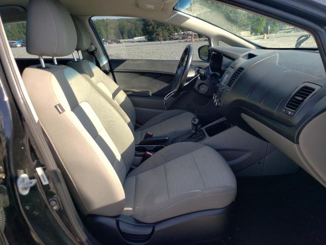 Photo 5 from auction – 2014 KIA FORTE EX with VIN KNAFX5A8XE5240610